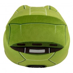 TOMY HALO MOCCHI-MOCCHI MASTER CHIEF HELMET 25CM FIGURE PLUSH