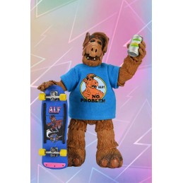 ALF TOTALLY 80S ULTIMATE ACTION FIGURE NECA