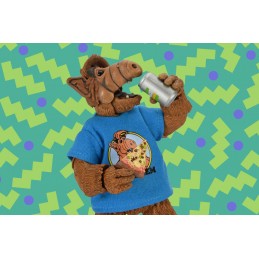 ALF TOTALLY 80S ULTIMATE ACTION FIGURE NECA