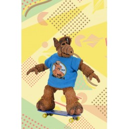 ALF TOTALLY 80S ULTIMATE ACTION FIGURE NECA