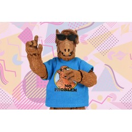 ALF TOTALLY 80S ULTIMATE ACTION FIGURE NECA