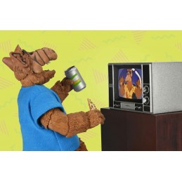 ALF TOTALLY 80S ULTIMATE ACTION FIGURE NECA