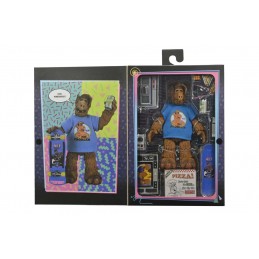 ALF TOTALLY 80S ULTIMATE ACTION FIGURE NECA