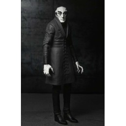 NECA NOSFERATU COUNT ORLOK BLACK & WHITE ULTIMATE ACTION FIGURE