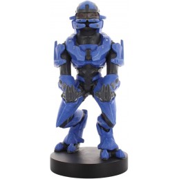 EXQUISITE GAMING HALO ELITE MERCENARY CABLE GUY STATUE 22CM FIGURE