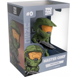 HALO MASTER CHIEF VINYL FIGURE STATUA YOUTOOZ