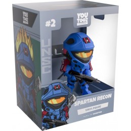 HALO SPARTAN RECON VINYL FIGURE STATUA YOUTOOZ