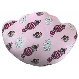 LYO ALICE IN WONDERLAND CHESHIRE CAT 3D PILLOW 40CM