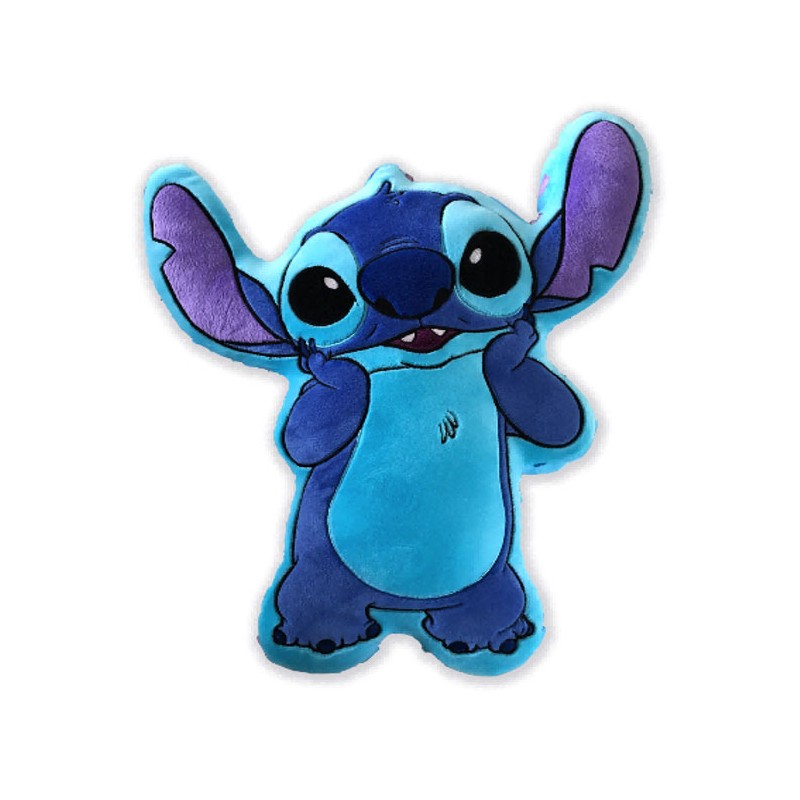 DISNEY STITCH 3D CUSCINO 45CM LYO