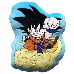 LYO DRAGON BALL GOKU FLYING NIMBUS 3D CUSHION 40CM