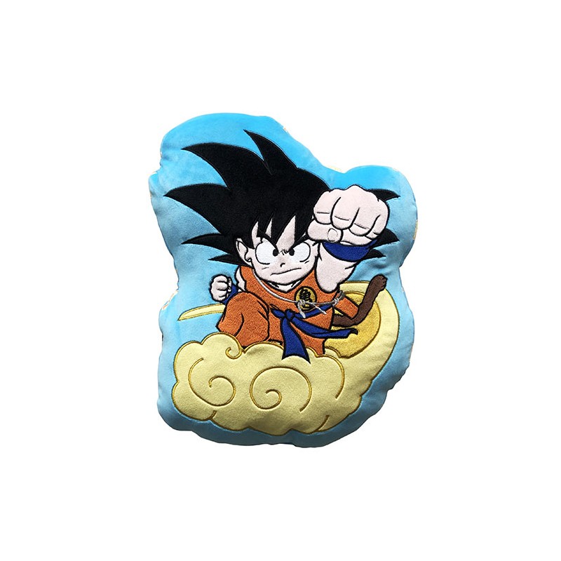 LYO DRAGON BALL GOKU FLYING NIMBUS 3D CUSHION 40CM