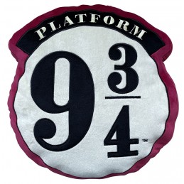 HARRY POTTER PLATFORM 9 3/4 3D CUSCINO 40CM LYO