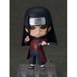 NARUTO SHIPPUDEN HASHIMIRA SENJU NENDOROID ACTION FIGURE GOOD SMILE COMPANY