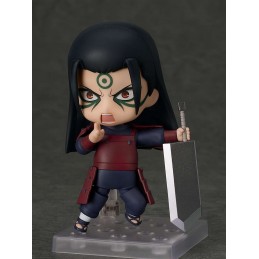 NARUTO SHIPPUDEN HASHIMIRA SENJU NENDOROID ACTION FIGURE GOOD SMILE COMPANY