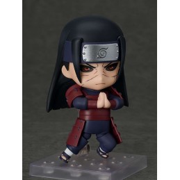 NARUTO SHIPPUDEN HASHIMIRA SENJU NENDOROID ACTION FIGURE GOOD SMILE COMPANY