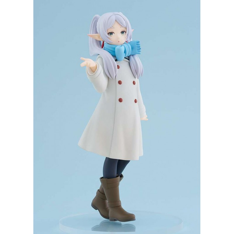 FRIEREN BEYOND JOURNEY'S END FRIEREN BLOW KISS POP UP PARADE STATUA FIGURE GOOD SMILE COMPANY