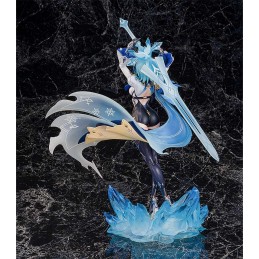 Wonderful Works GENSHIN IMPACT EULA WAVECREST WALTZ VER. PVC STATUE FIGURE