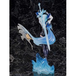 GENSHIN IMPACT EULA WAVECREST WALTZ VERSION STATUA 1/7 FIGURE Wonderful Works