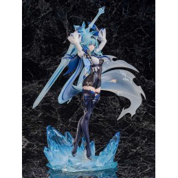 Wonderful Works GENSHIN IMPACT EULA WAVECREST WALTZ VER. PVC STATUE FIGURE