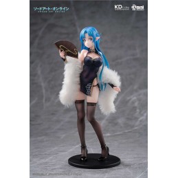 SWORD ART ONLINE ASUNA UNDINE CHINESE DRESS STATUA FIGURE KADOKAWA