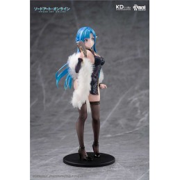 SWORD ART ONLINE ASUNA UNDINE CHINESE DRESS STATUA FIGURE KADOKAWA