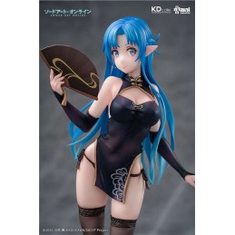 SWORD ART ONLINE ASUNA UNDINE CHINESE DRESS STATUA FIGURE KADOKAWA