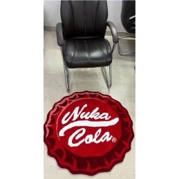 DEVPLUS FALLOUT NUKA COLA CAP RUG 92cm