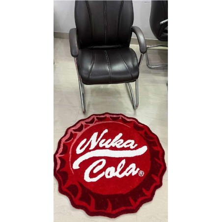 FALLOUT NUKA COLA CAP RUG 92cm