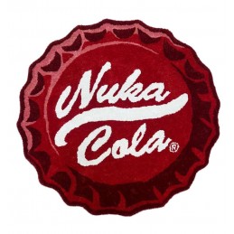 DEVPLUS FALLOUT NUKA COLA CAP RUG 92cm