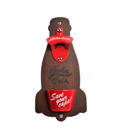 DEVPLUS FALLOUT NUKA COLA TOP POPPER BOTTLE OPENER