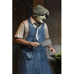 NECA THE TEXAS CHAINSAW MASSACRE LEATHERFACE 50TH ANN. ULTIMATE ACTION FIGURE