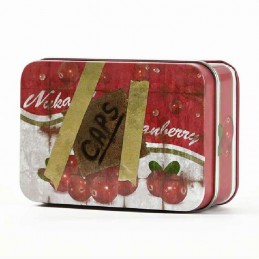 DEVPLUS FALLOUT BOTTLE CAPS SERIES NUKA CRANBERRY COLLETIBLE TIN