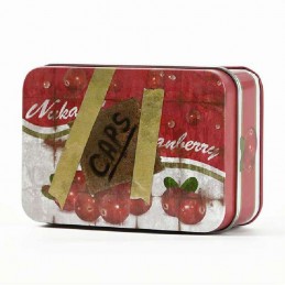 DEVPLUS FALLOUT NUKA CRANBERRY COLLETIBLE TIN REPLICA