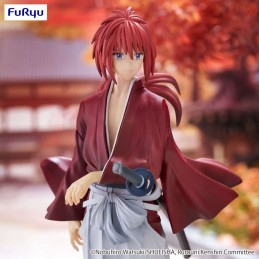 RUROUNI KENSHIN HIMURA TRIO-TRY-IT FIGURE STATUA FURYU