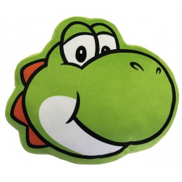 LYO SUPER MARIO YOSHI 3D PILLOW 40CM