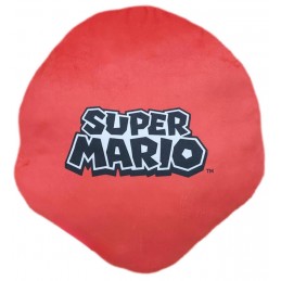 SUPER MARIO HAPPY FACE 3D CUSCINO 40CM LYO