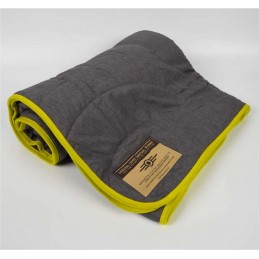 FALLOUT VAULT TEC GENERAL ISSUE SURVIVAL BLANKET COPERTA DEVPLUS