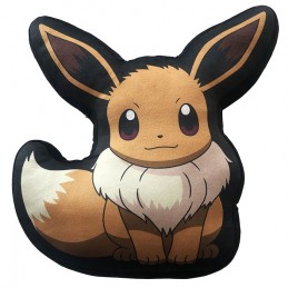 POKEMON EEVEE 3D CUSCINO 40CM LYO