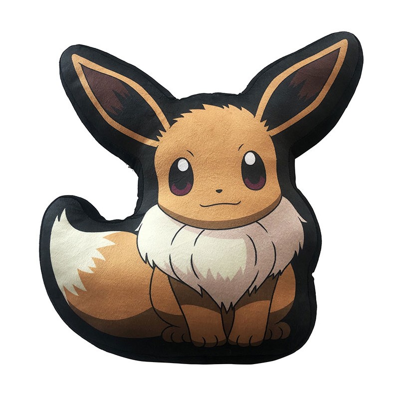 POKEMON EEVEE 3D CUSCINO 40CM LYO