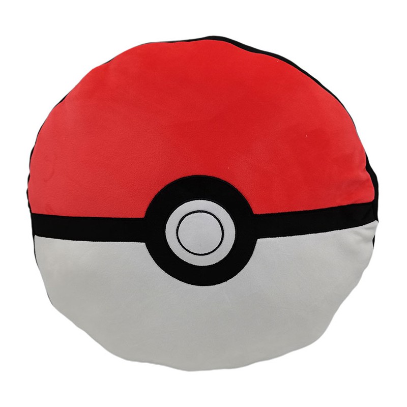 POKEMON POKEBALL 3D CUSCINO 40CM LYO