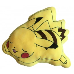 LYO POKEMON SLEEPING PIKACHU 3D PILLOW 40CM