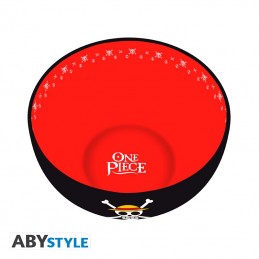 ABYSTYLE ONE PIECE STRAW HAT CREW LOGO BOWL