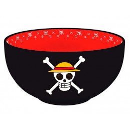 ABYSTYLE ONE PIECE STRAW HAT CREW LOGO BOWL