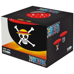 ONE PIECE STRAW HAT CREW LOGO TAZZA CIOTOLA ABYSTYLE