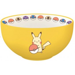 ABYSTYLE POKEMON PIKACHU ELECTRIC TYPE BOWL