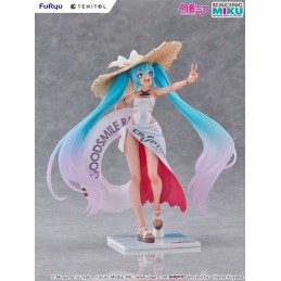 FURYU HATSUNE MIKU 2024 TENITOL TROPICAL VER. FIGURE STATUE