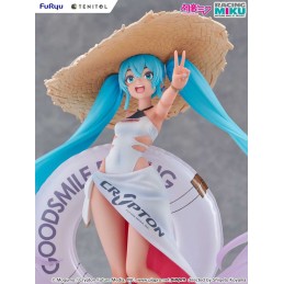 FURYU HATSUNE MIKU 2024 TENITOL TROPICAL VER. FIGURE STATUE