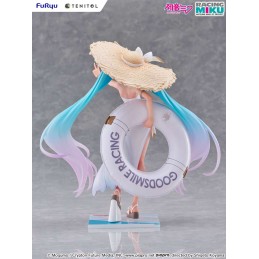 FURYU HATSUNE MIKU 2024 TENITOL TROPICAL VER. FIGURE STATUE