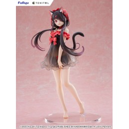 DATE A LIVE V TENITOL TALL KURUMI FIGURE STATUA FURYU