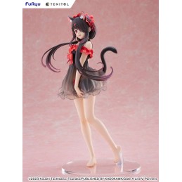 DATE A LIVE V TENITOL TALL KURUMI FIGURE STATUA FURYU